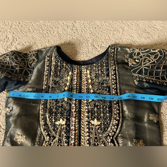 Brand new Maria.B formal dress. - Picture 9 of 11